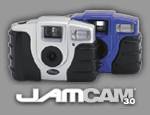 KB Gear Interactive's JamCam 3.0 digital camera. Courtesy of KB Gear Interactive.