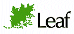CreoScitex brand Leaf's logo