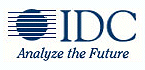 IDC's logo. Click here to visit the IDC website!