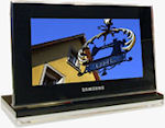 Samsung's 700Z OLED photo frame. Photo provided by Samsung.