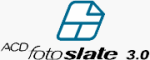 ACD Systems' FotoSlate logo. Click here to visit the ACD Systems website!