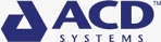 ACD Systems' logo. Click here to visit the ACD Systems website!
