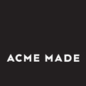 Acme Made's logo. Click here to visit the Acme Made website!