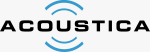 Acoustica's logo. Click here to visit the Acoustica website!