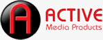 Active Media Products' logo. Click here to visit the Active Media Products website!