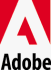 Adobe logo. Click to visit the Adobe website!