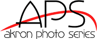The Akron Photo Series logo. Click here to visit the Akron Photo Series website!