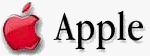 Apple's logo. Click here to visit the Apple Computer website!