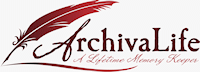 ArchivaLife's logo. Click here to visit the ArchivaLife website!