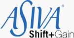 Asiva's Shift+Gain logo. Courtesy of Asiva. Click here to visit the Asiva website!