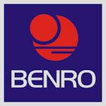 Benro's logo. Click here to visit the Benro website!