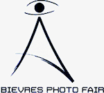Bièvres Photo Fair's logo. Click here to visit the Bièvres Photo Fair website!