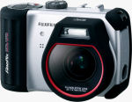 Fujifilm's Big Job HD-3W digital camera. Courtesy of Fujifilm, with modifications by Michael R. Tomkins.
