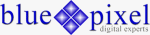 Blue Pixel's logo. Click here to visit the Blue Pixel website!