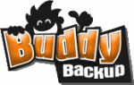 BuddyBackup's logo. Click here to visit the BuddyBackup website!