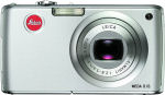 Leica's C-Lux 1 digital camera. Courtesy of Leica, with modifications by Michael R. Tomkins.