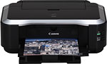 Canon iP4600 printer. Courtesy of Canon, with modifications by Zig Weidelich.