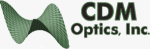 CDM Optics' logo. Click here to visit the CDM Optics website!
