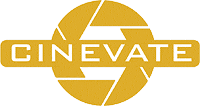 Cinevate's logo. Click here to visit the Cinevate website!