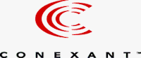 Conexant's logo. Click here to visit the Conexant website!