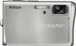 Nikon's Coolpix S51c digital camera. Courtesy of Nikon, with modifications by Michael R. Tomkins.