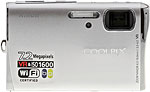 Nikon Coolpix S50c. Copyright (c) 2007, The Imaging Resource. All rights reserved.