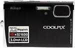 Nikon Coolpix S50. Copyright (c) 2007, The Imaging Resource. All rights reserved.