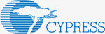 Cypress logo. Click to visit the Cypress website!