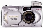 Olympus' D-460Z digital camera. Courtesy of Olympus.