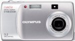 Olympus' Camedia D-540 Zoom digital camera. Courtesy of Olympus, with modifications by Michael R. Tomkins.
