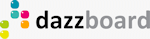 Dazzboard's logo. Click here to visit the Dazzboard website!