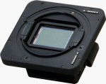 Fujifilm's DBP for GX680 digital camera back. Courtesy of Fujifilm, with modifications by Michael R. Tomkins.
