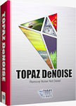 Topaz DeNoise's packaging. Click here to visit the Topaz Labs website!