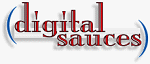 Digital Sauces' logo. Click here to visit the Digital Sauces website!