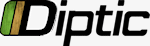 Diptic's logo. Click here to visit the Diptic website!
