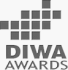 The DIWA Awards logo. Courtesy of DIWA.