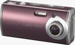 Sony's Cyber-shot DSC-L1 digital camera. Courtesy of Sony, with modifications by Michael R. Tomkins.