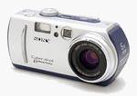 Sony's DSC-P50 digital camera. Copyright (c) 2001, The Imaging Resource. All rights reserved.