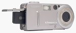 Sony's DSC-P9 Digital Camera. Copyright © 2002, The Imaging Resource. All rights reserved.