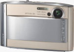 Sony's Cyber-shot DSC-T5 digital camera. Courtesy of Sony, with modifications by Michael R. Tomkins.