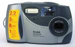 Kodak's DX3500 digital camera. Courtesy of an anonymous reader.