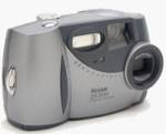 Kodak's DX3500 digital camera. Copyright © 2001, The Imaging Resource.  All rights reserved.