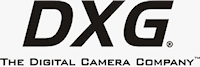 DXG's logo. Click here to visit the DXG website!