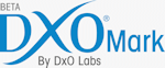 DxOMark logo. Courtesy of DxO Labs. Click here to visit the DxOMark website!
