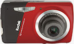 Kodak's EasyShare M530 digital camera. Photo provided by Eastman Kodak Co.