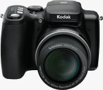 Kodak's EasyShare Z812 IS digital camera. Courtesy of Kodak, with modifications by Michael R. Tomkins.