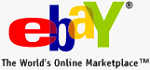 eBay's logo. Click here to visit the eBay website!