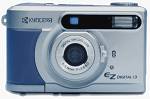 Kyocera's EZ Digital 1.3 digital camera. Courtesy of Kyocera Optics Inc.