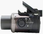 Fuji's FinePix 6900 Zoom digital camera. Copyright (c) 2001, The Imaging Resource. All rights reserved.