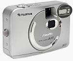 Fuji's FinePix A201 digital camera. Copyright (c) 2001, The Imaging Resource.  All rights reserved.